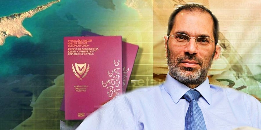 Απαντά με αριθμούς ο Οδυσσέας Μιχαηλίδης - Δημοσίευσε τα στοιχεία με τα διαβατήρια που δόθηκαν ανά Κυβέρνηση