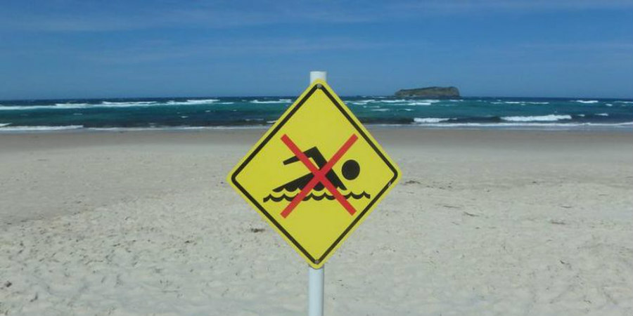 Αυτές είναι οι δέκα πιο επικίνδυνες παραλίες του κόσμου