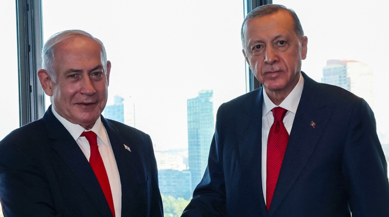 Εμπορικός πόλεμος του Ισραήλ με την Τουρκία - Το Τελ Αβίβ ακυρώνει τη συμφωνία ελευθέρου εμπορίου με την Άγκυρα