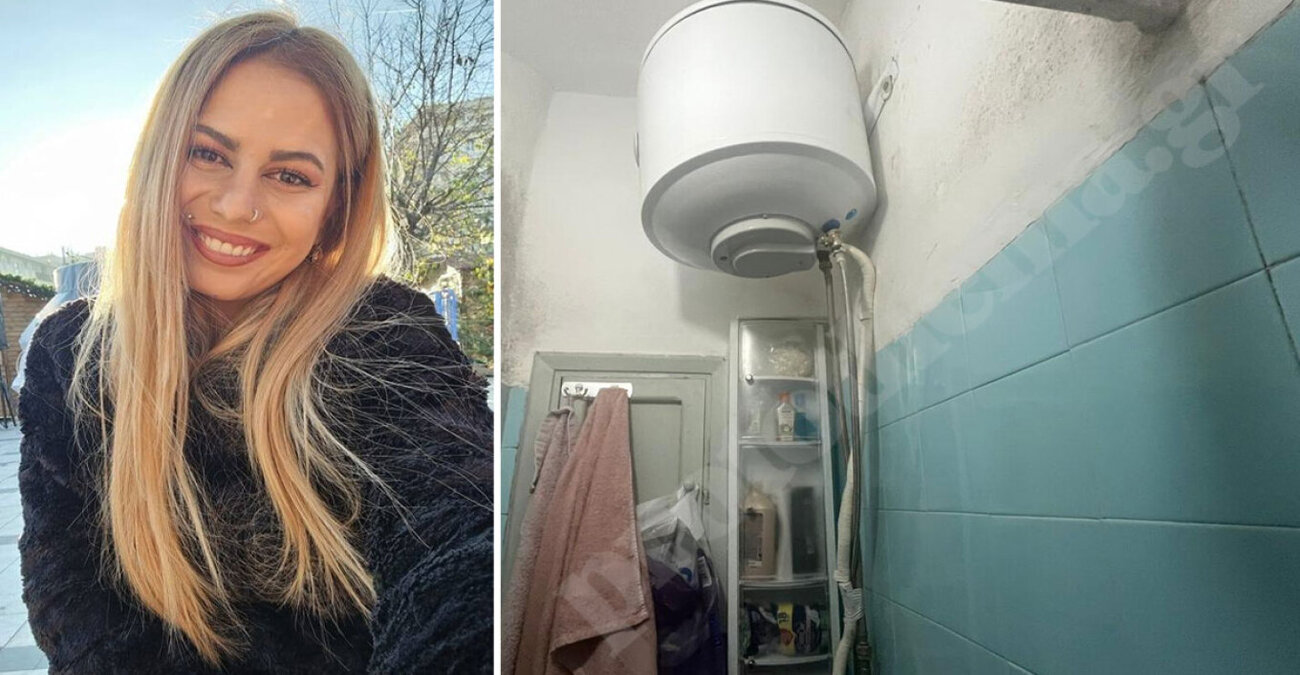 Θεσσαλονίκη: Φωτογραφίες από το μπάνιο που βρέθηκε νεκρή η 24χρονη που πέθανε από ηλεκτροπληξία