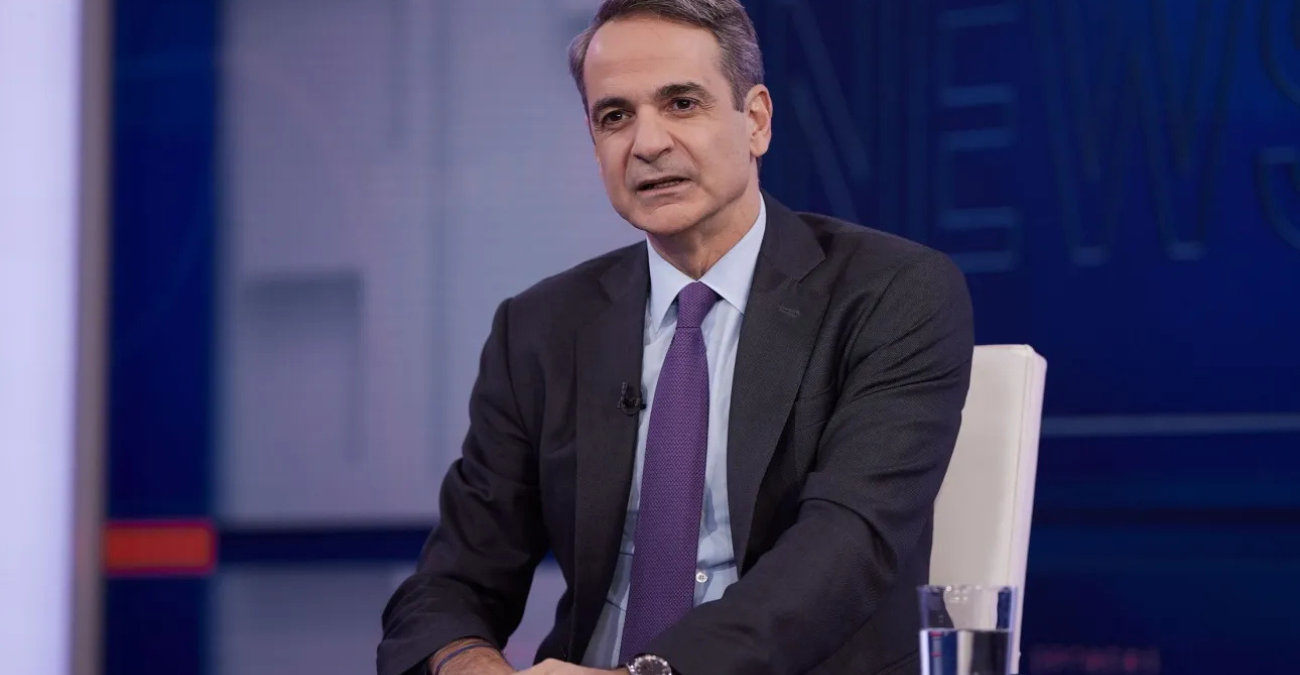 Μητσοτάκης: Απαράδεκτη η κατάσταση στη Γάζα - Να σταματήσει άμεσα το Ισραήλ τις επιχειρήσεις