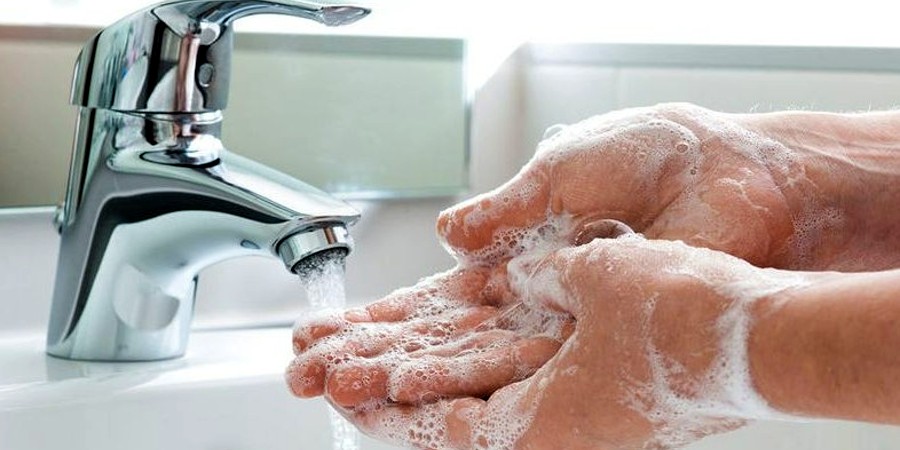 Πλύσιμο χεριών: Υπενθύμιση για το πόσο σημαντικό είναι να γίνεται σωστά και συστηματικά