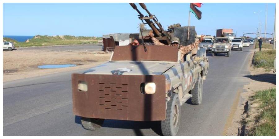 Οι ηγέτες των δύο αντίπαλων πλευρών στη Λιβύη αναμένεται να υπογράψουν στη Μόσχα συμφωνία κατάπαυσης πυρός
