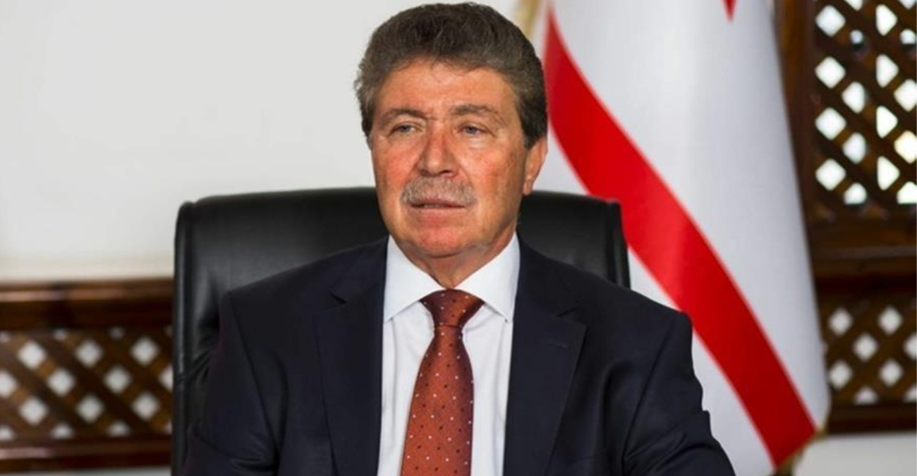 Προκαλεί ο Ουστέλ: Διερωτήθηκε αν το ΑΚΕΛ και οι υποστηρικτές του Μακαρίου θα υπήρχαν αν δεν είχε γίνει η τουρκική εισβολή