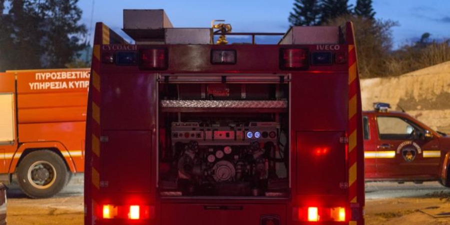 ΞΥΛΟΦΑΓΟΥ: Πυρκαγιά σε σπίτι απο αποτσίγαρο - Έτρεχε η Πυροσβεστική