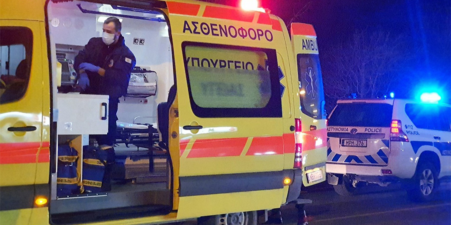 ΛΕΜΕΣΟΣ - ΣΟΒΑΡΟ ΤΡΟΧΑΙΟ: Μοτοσικλετιστής έπεσε σε χαράδρα - Μεταφέρθηκε στο Νοσοκομείο