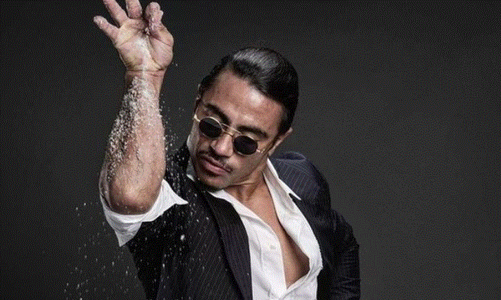 Salt Bae: Η φήμη του καταρρέει! Καταγγελίες για σεξουαλική παρενόχληση και τοξικό περιβάλλον