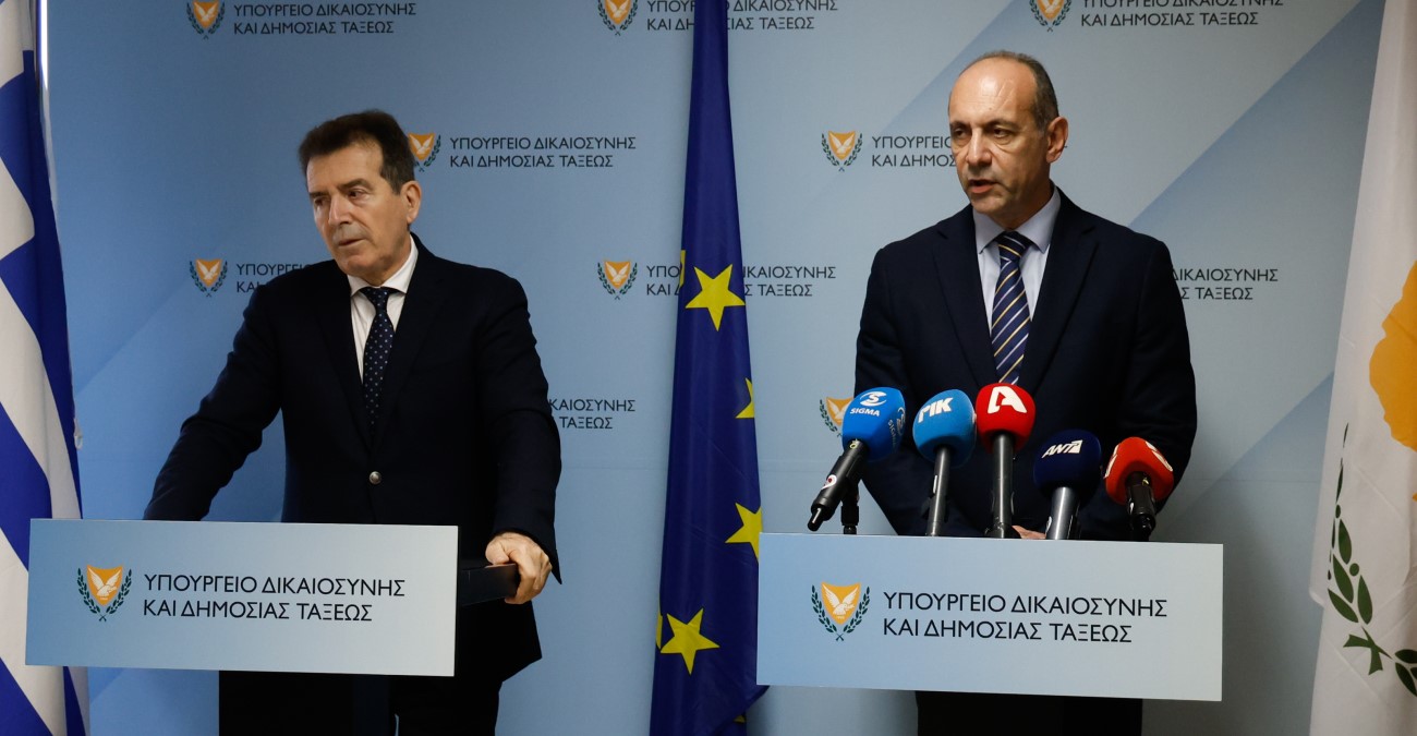 «Χτύπημα» κατά του οργανωμένου εγκλήματος - Το κυπριακό «FBI» ανακοίνωσε ο υπουργός Δικαιοσύνης