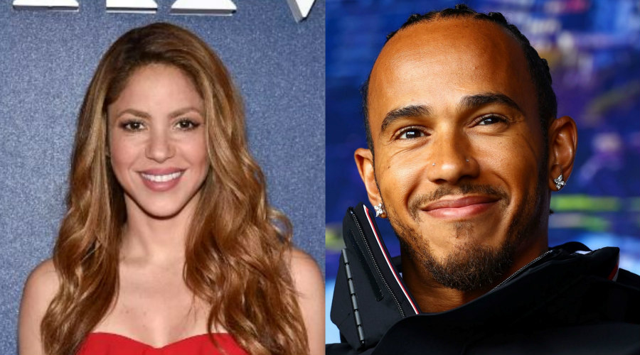 Shakira - Lewis Hamilton: Για δείπνο μετά τον αγώνα του Grand Prix – Τι συμβαίνει μεταξύ τους; (Βίντεο)