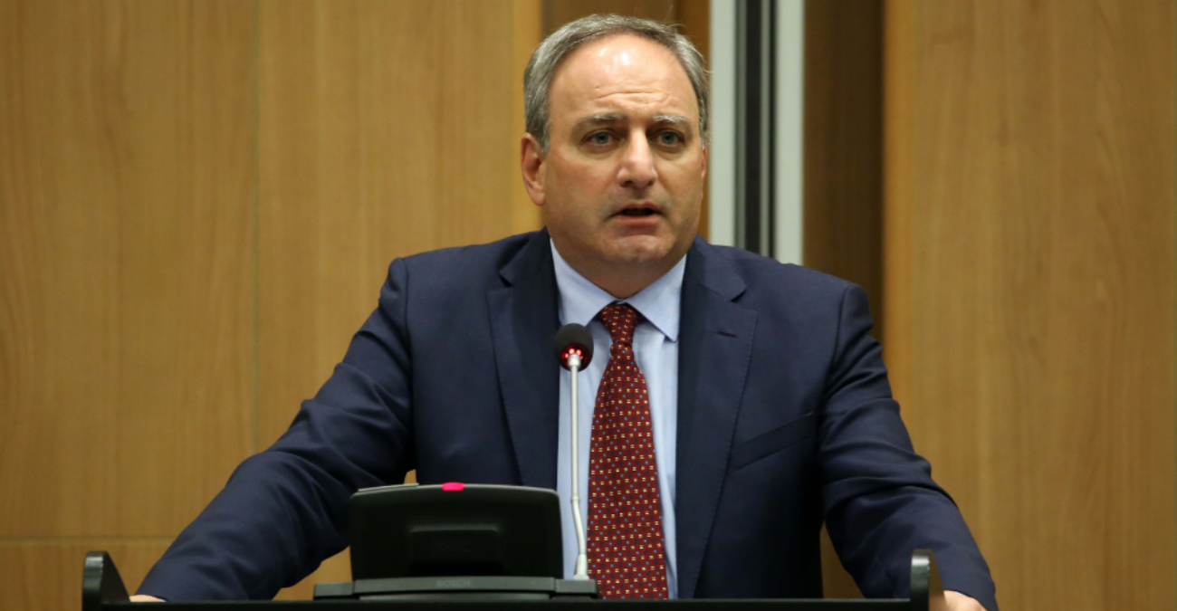 ΓΓ του ΑΚΕΛ: Ο ΠτΔ αναπαράγει το παλιό στη χειρότερη του μορφή