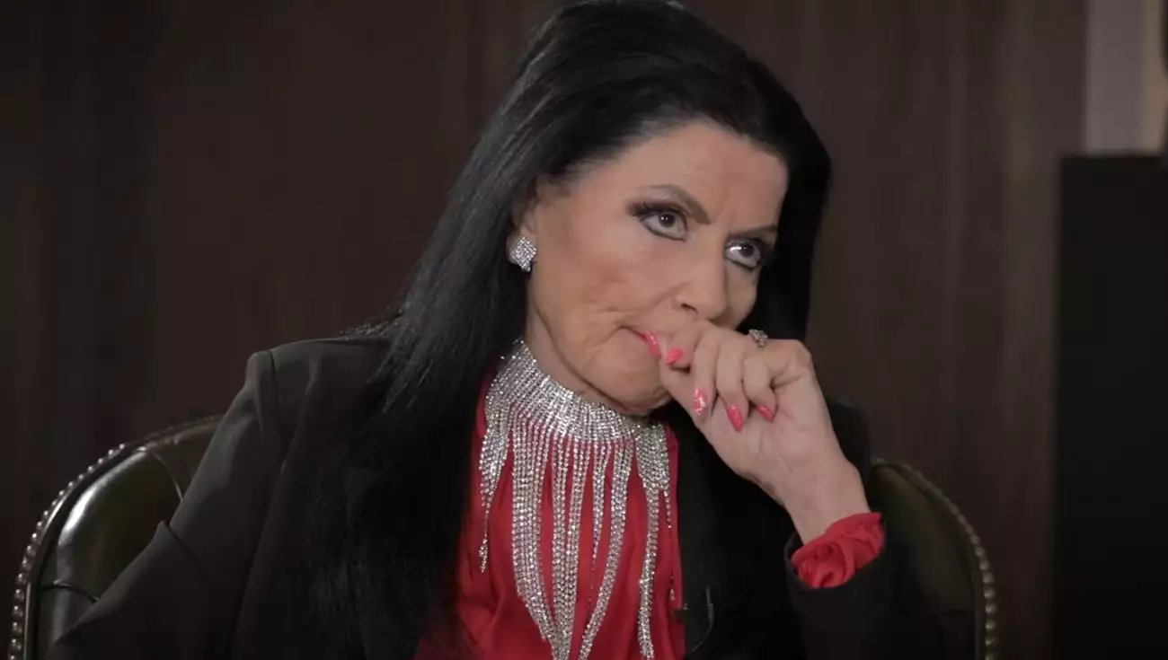 Ζωζώ Σαπουντζάκη: Τέλος οι φήμες για την κατάσταση της υγείας της: «Είναι μια χαρά, σύντομα θα επανέλθει»