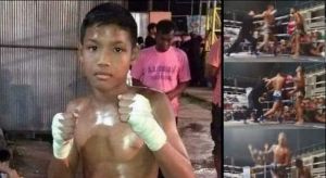 Τραγωδία: Πέθανε 13χρονος σε αγώνα πυγμαχίας στην Ταϊλάνδη από εγκεφαλική αιμορραγία