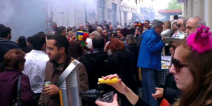 Τύφλα να 'χει ο Άγιος Βαλεντίνος μπροστά στην Τσικνοπέμπτη - Μουσική, χορός, ποτό και άφθονη σούβλα σε όλη την Κύπρο - Δείτε εκδηλώσεις 