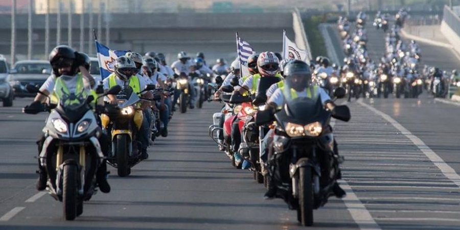 ΔΙΑΜΑΡΤΥΡΙΑ: Καθησυχάζουν τον Πρόεδρο οι 'Mοτοσικλετιστές' - Δηλώσεις στο ThemaOnline