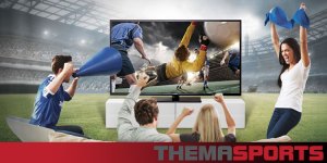 Αγώνες ποδοσφαίρου, Φόρμουλα 1 και γκολφ στο πρόγραμμα των τηλεοπτικών μεταδόσεων
