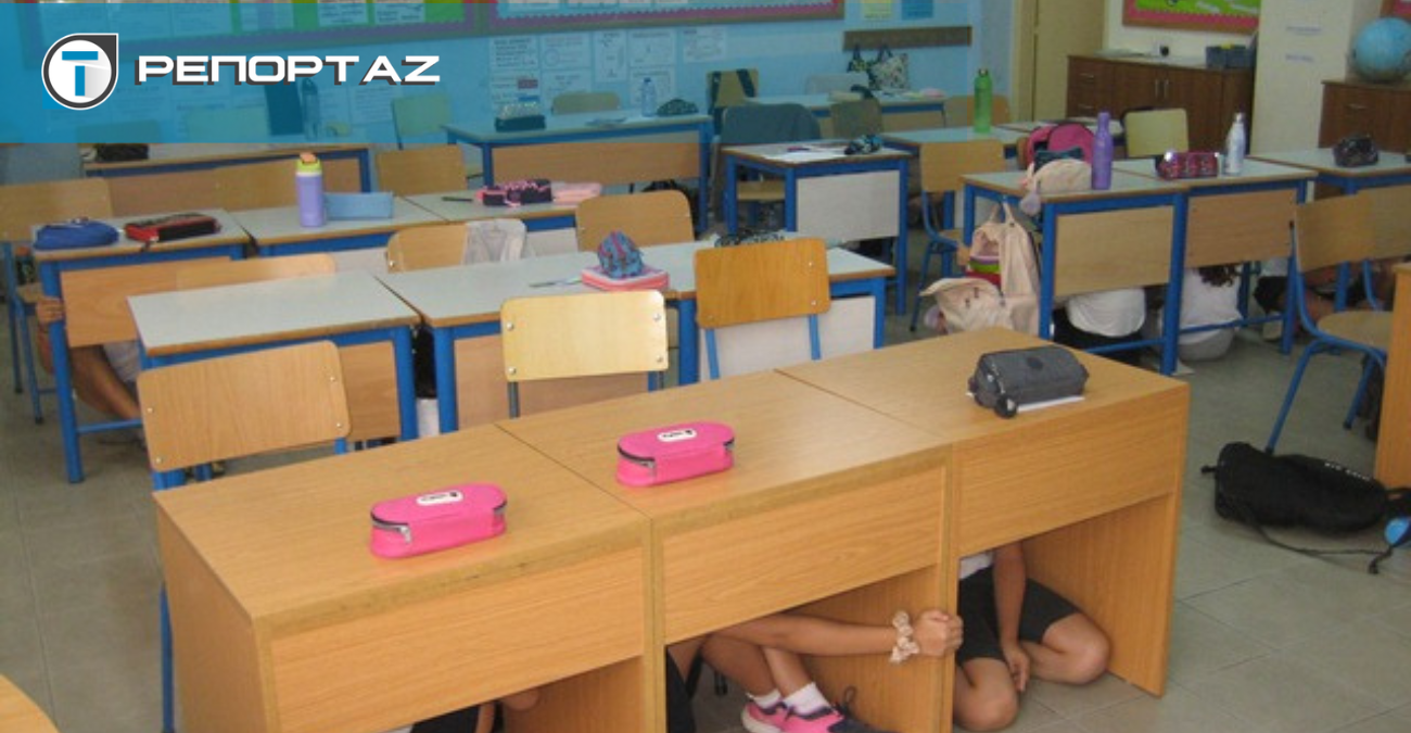 Σεισμός και σχολεία: Το Υπουργείο λέει «όλα καλά» -  Οι γονείς βλέπουν κενά ασφαλείας