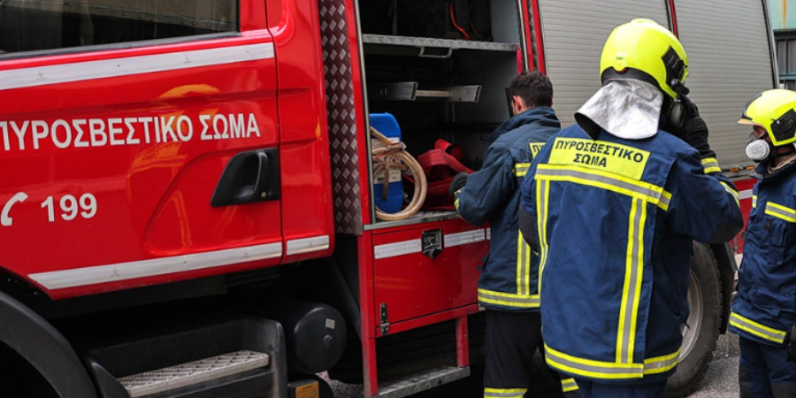 Γρεβενά: Ισχυρή έκρηξη σε εργοστάσιο - Πληροφορίες για τραυματίες