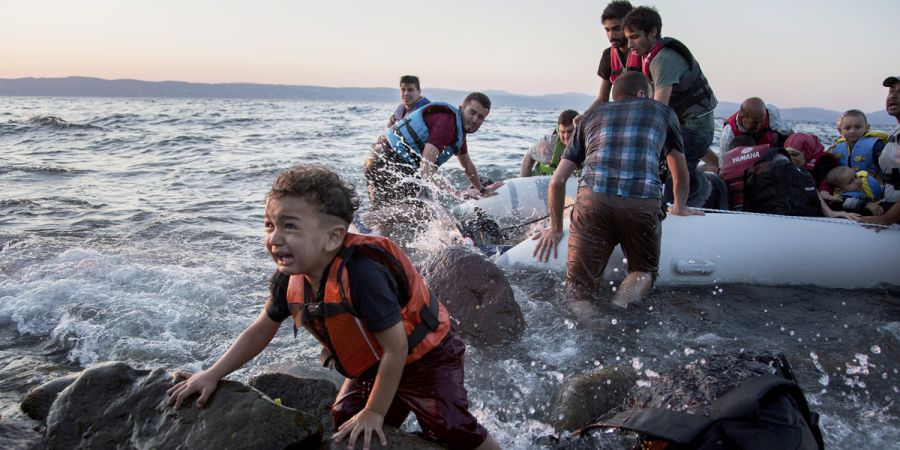 FT: Ανησυχίες για μαζικές ροές προσφύγων στην Ελλάδα από το Ιντλίμπ