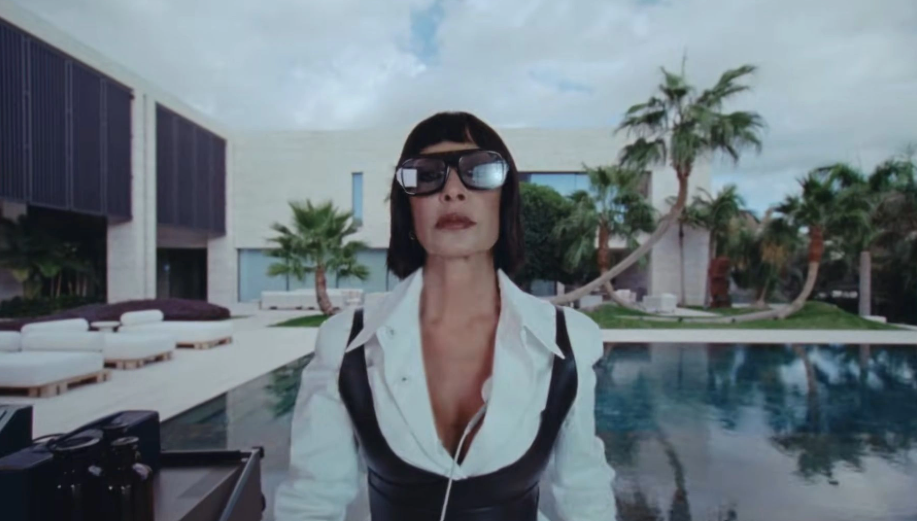 Άννα Βίσση – Εξαίρεση: To νέο music video της είναι μία κινηματογραφική παραγωγή υψηλής αισθητικής