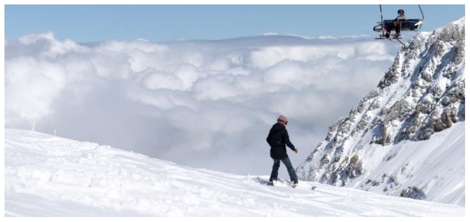 Η Μέρκελ ζητά να κλείσουν όλα τα χιονοδρομικά κέντρα στην Ευρώπη