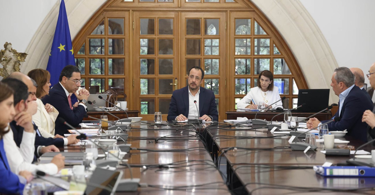 Εκσυγχρονισμός των ΣΥΟΠ και υλοποίηση των μέτρων για Τουρκοκύπριους στο τραπέζι του Υπουργικού 