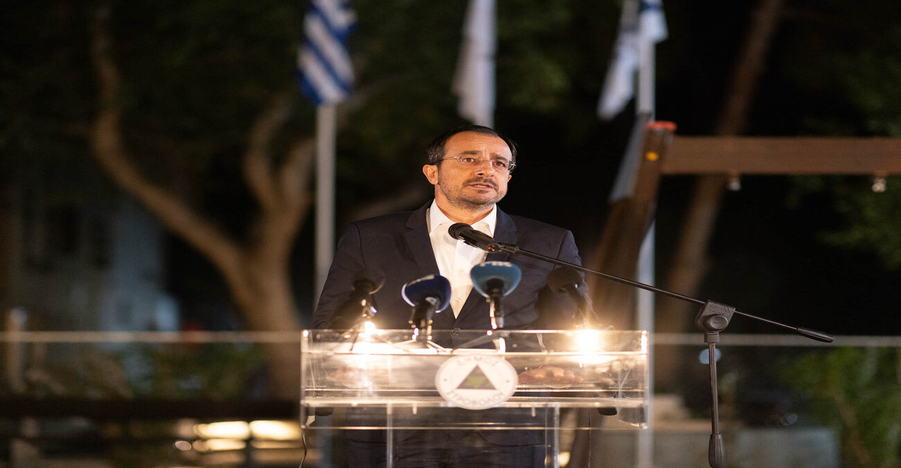 ΠτΔ: «Θα κάνω ό,τι είναι δυνατό για να επαναρχίσουν οι προσπάθειες επίλυσης του Κυπριακού»