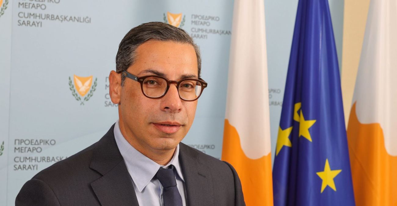 Κόμπος σε συνάντησή του με Μπράζε: Οι διμερείς σχέσεις Κύπρου-Λετονίας «παραμένουν ισχυρές»