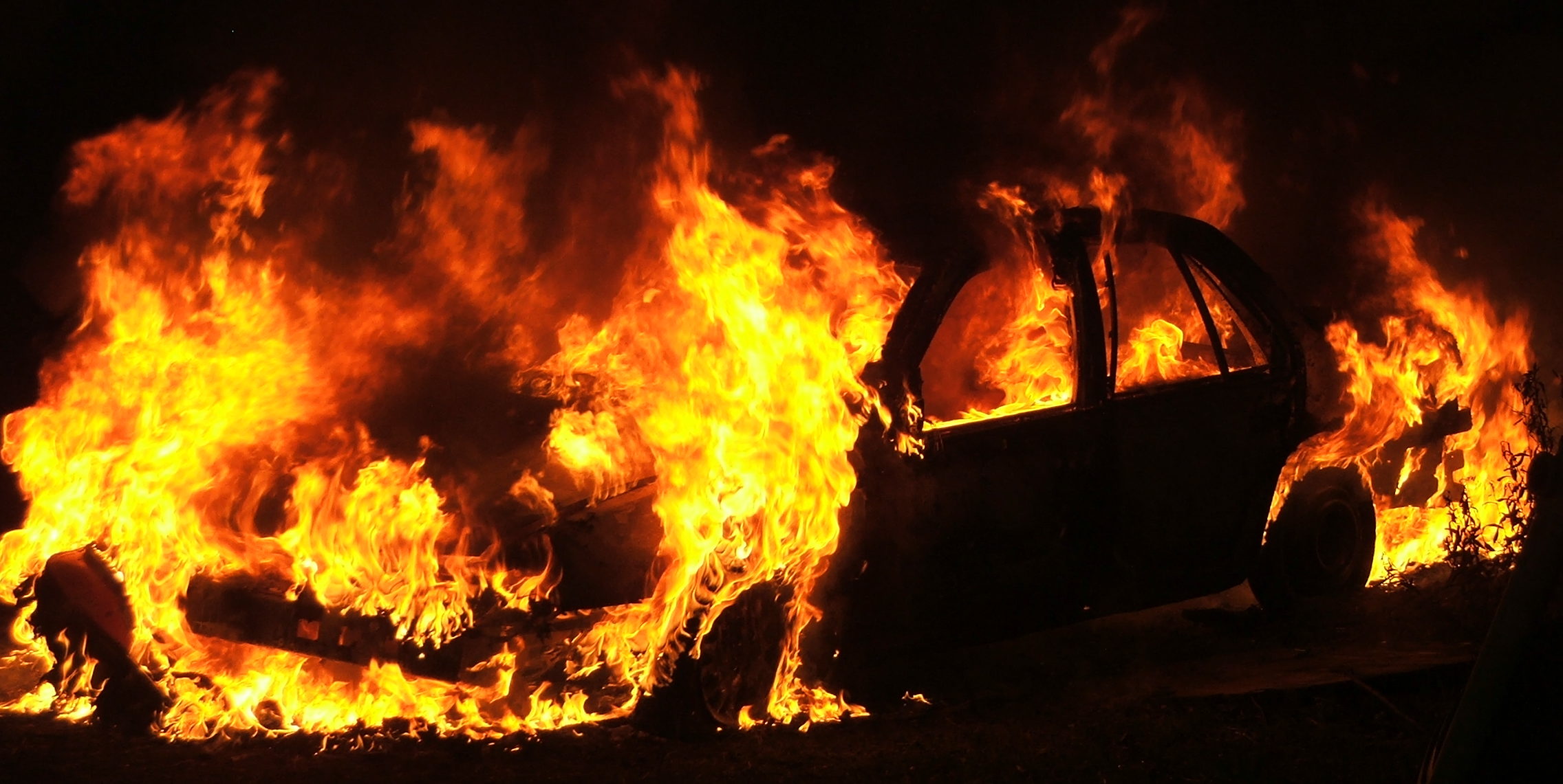 ΛΕΜΕΣΟΣ: Του έκαψαν το όχημα έξω από το σπίτι του