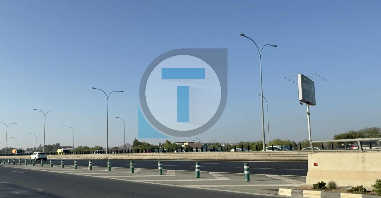 Απίστευτη κίνηση στον αυτοκινητόδρομο – Μια «τυπική» μέρα προς τη Λευκωσία(;) – Δείτε βίντεο