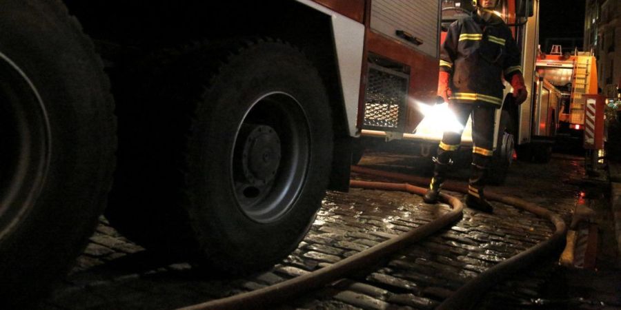 ΕΚΤΑΚΤΟ –ΛΕΥΚΩΣΙΑ: Πυρκαγιά σε δυο οχήματα –Υπόνοιες για εγκληματική ενέργεια