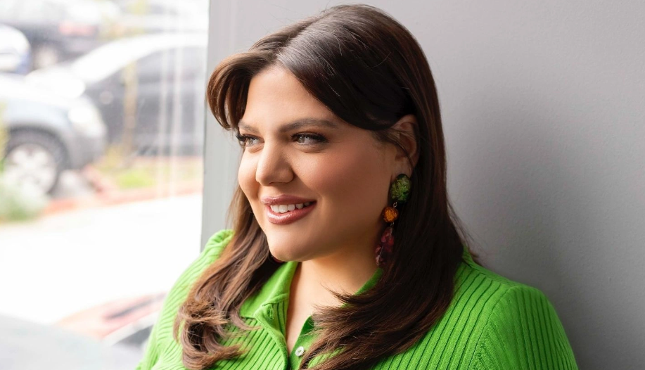 Δανάη Μπάρκα: Η topless φωτογραφία στην... μπανιέρα της!