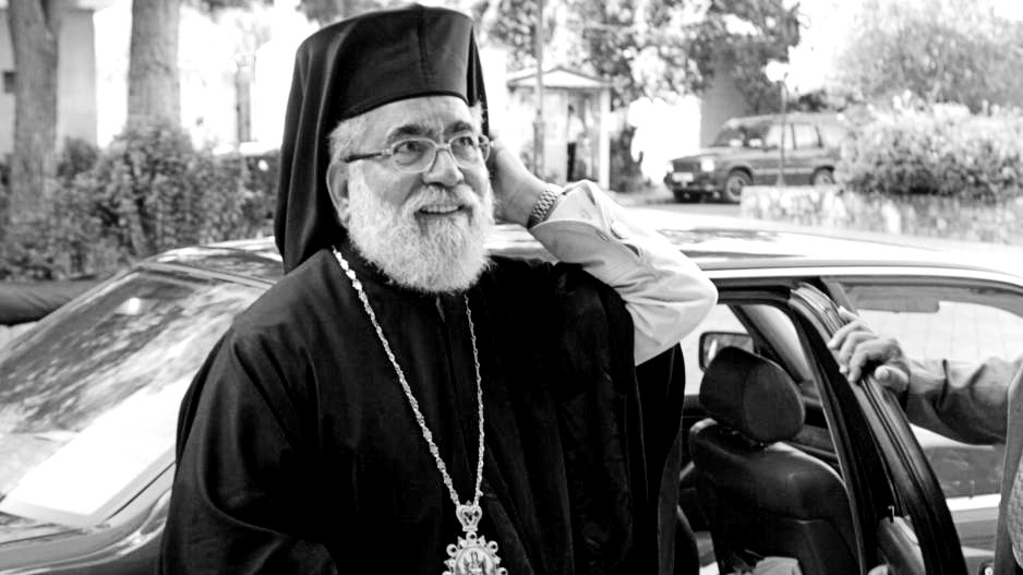 Σε ηλικία 87 ετών απεβίωσε ο Μητροπολίτης τέως Κιτίου Χρυσόστομος - Η υπόθεση που τον σημάδεψε