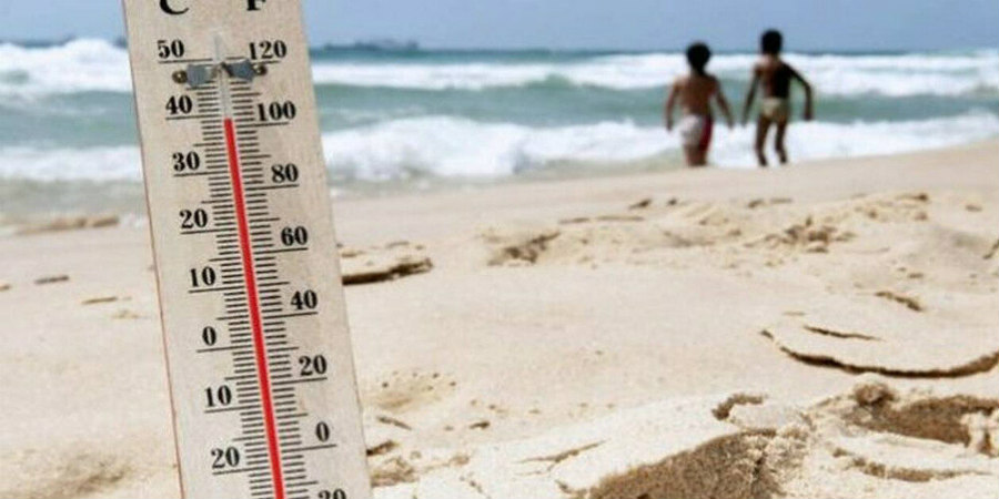 Απότομη αύξηση της θερμοκρασίας και Κυριακή για...παραλία με τον καιρό 