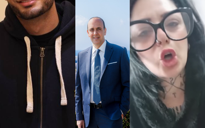 VIDEO – Χαμός στα social: Επίθεση γνωστού tiktoker σε Alexui για Φαίδωνος: «Ακόμα κι ένα χαστούκι είναι ιδιωτικό θέμα» – Την προκάλεσε να μιλήσει για τα κοντέινερ