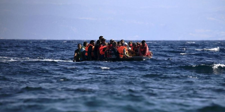Μετανάστες από τα κατεχόμενα επιχείρησαν να περάσουν στις ελεύθερες περιοχές - Έφθασαν με ψαρόβαρκα από τη Μερσίνη 