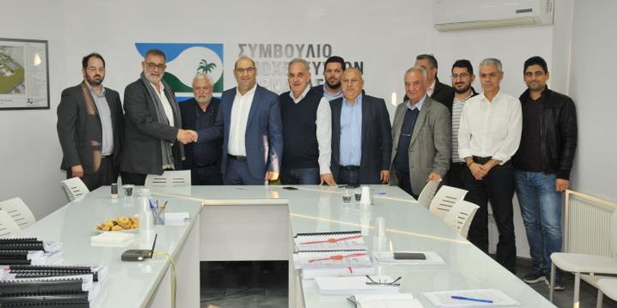Υπογράφηκε συμφωνία για κατασκευή του αντλιοστασίου S9 στη Λάρνακα 