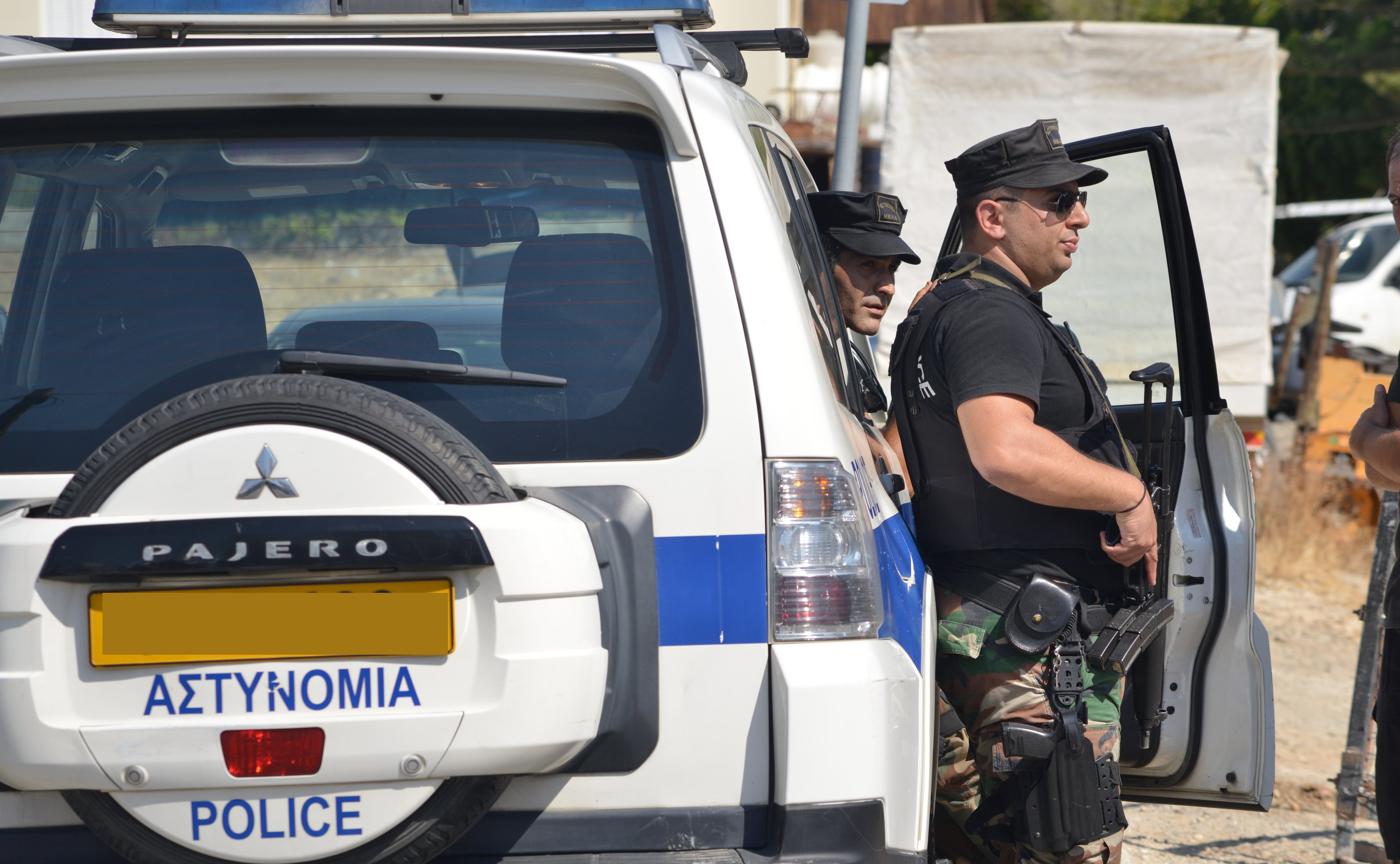 Μεγάλη επιχείρηση της Αστυνομίας στην Αμμόχωστο - Σύλληψη πέντε προσώπων 
