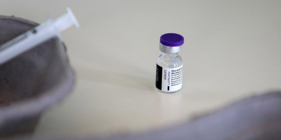 Κινητή μονάδα εμβολιασμού στην Αθηένου το Σάββατο - Όλες οι πληροφορίες