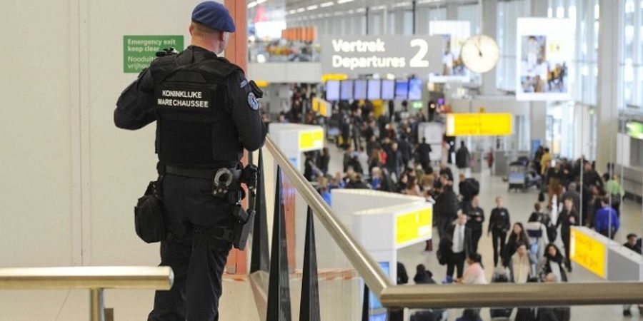 Άμστερνταμ: Επίθεση με μαχαίρι στον κεντρικό σιδηροδρομικό σταθμό – Τρεις τραυματίες