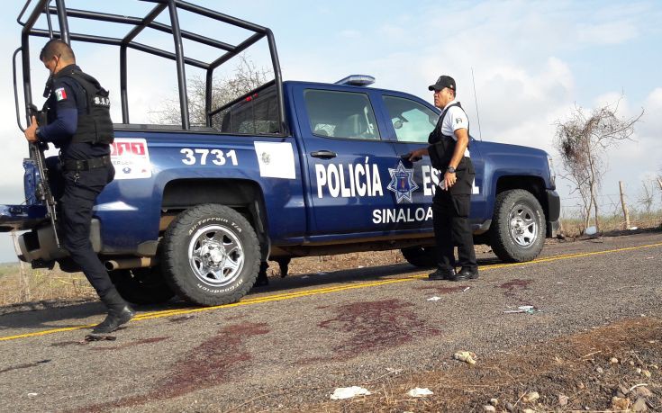 Δέκα νεκροί σε τροχαίο στο Μεξικό