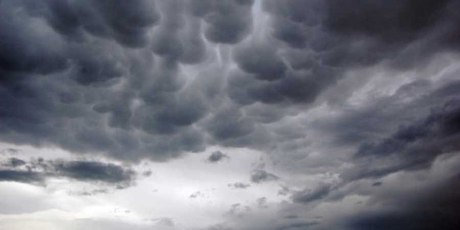 Τμ. Μετεωρολογίας: Παρατηρούνται τοπικά αυξημένες νεφώσεις - Ποιά είναι η μέρα με την μεγαλύτερη πιθανότητα βροχής