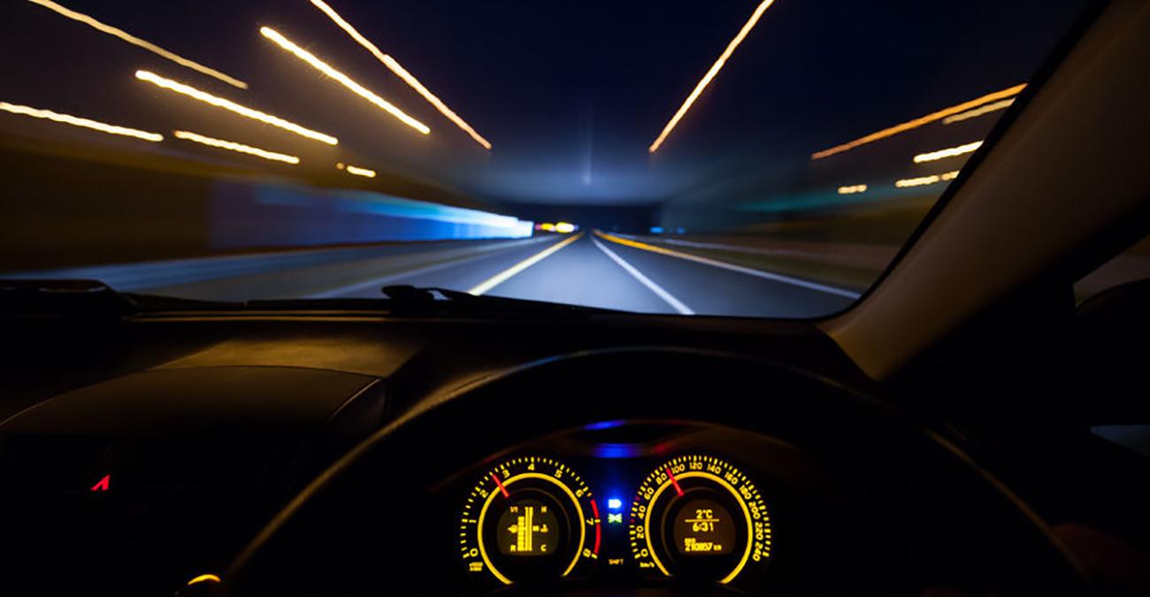 Έκανε τον αυτοκινητόδρομο... πίστα της φόρμουλα 42χρονος - Συνελήφθη για υπερβολική ταχύτητα 