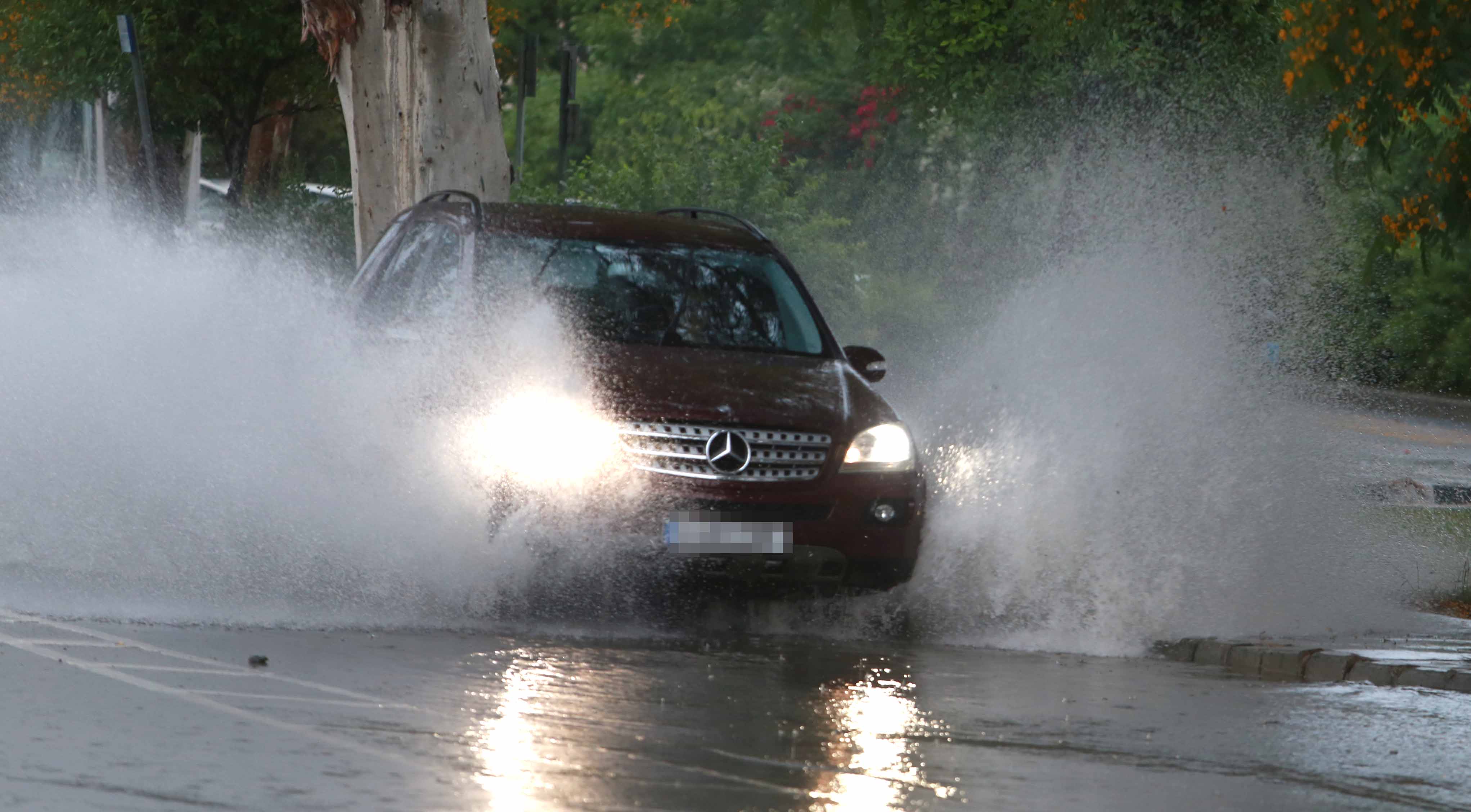 ΚΥΠΡΟΣ - ΚΑΙΡΟΣ: Αναμένονται βροχές και καταιγίδες - Σε ποιες περιοχές 