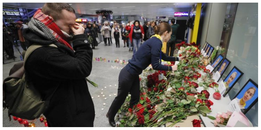 Στους 57 ανέρχονται οι Καναδοί υπήκοοι που σκοτώθηκαν στη συντριβή του ουκρανικού Μπόινγκ