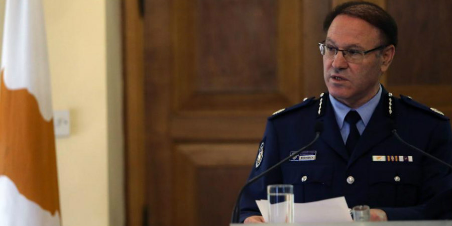 Νέος Αρχηγός της Αστυνομίας στα social media: «Υπόσχομαι ότι θα εξαντλήσω...»- ΦΩΤΟΓΡΑΦΙΑ