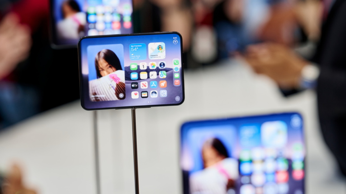  To νέο αναδιπλούμενο iPhone Duo σπάει όλα τα ρεκόρ τιμής στα κινητά – Δείτε το ποσό που αναμένεται να φτάσει 