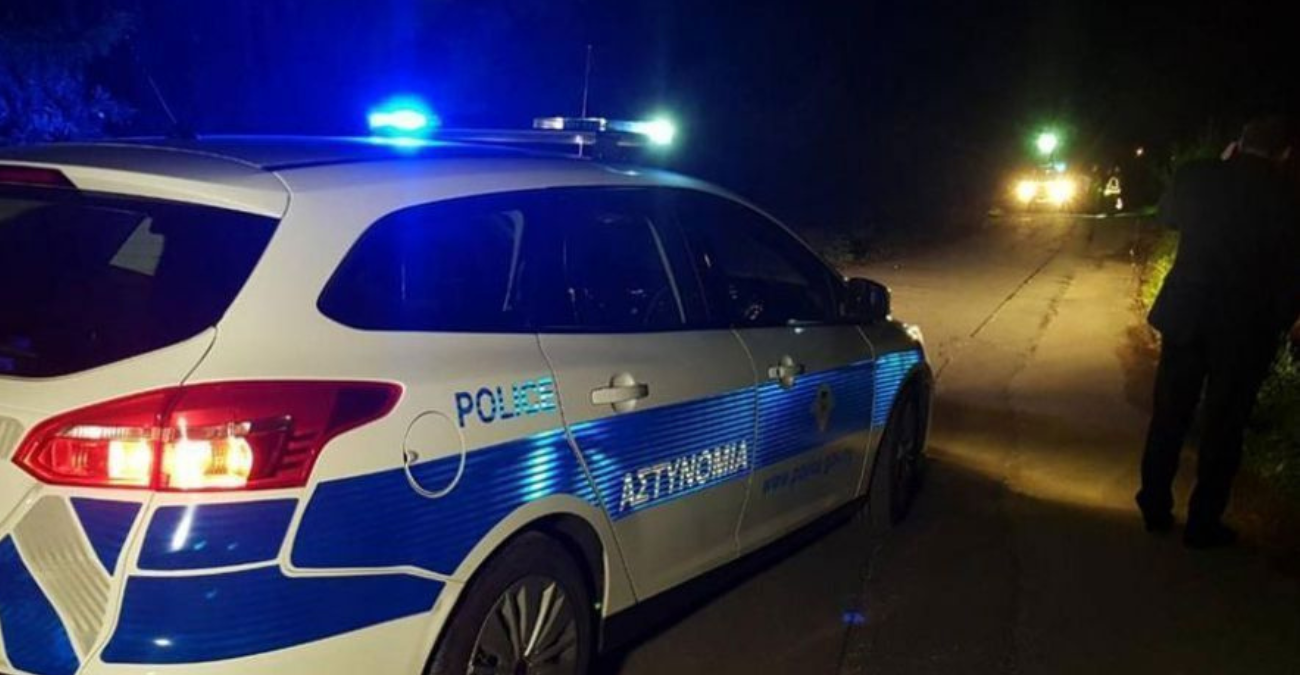 Μετωπική σύγκρουση φορτηγού με αυτοκίνητο στην Ανθούπολη - Στο σημείο ισχυρές δυνάμεις της Αστυνομίας