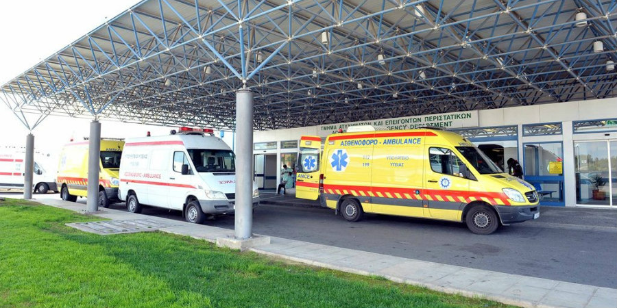 ΚΑΛΑΒΑΣΟΣ: Μυστήριο με 50χρονο άντρα που βρέθηκε τραυματισμένος στο σπίτι του- Μεταφέρθηκε στο Νοσοκομείο Λευκωσίας- Εξετάστηκε από ιατροδικαστή 