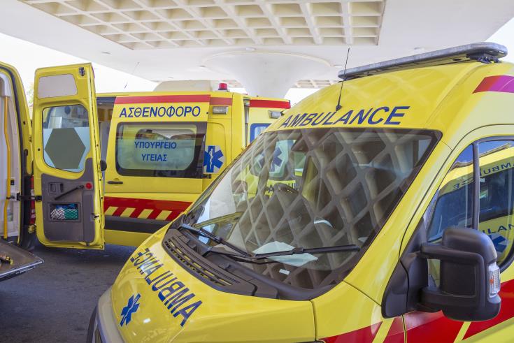 ΕΠ. ΛΑΡΝΑΚΑΣ: Εργατικό ατύχημα- 55χρονος τραυματίστηκε με σμυρίλιο ενώ έκοβε μάρμαρα
