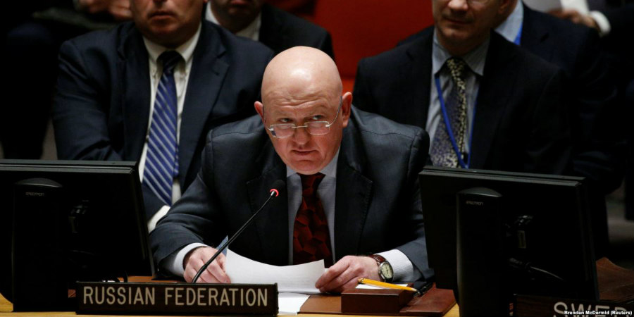Προειδοποιήσεις Μόσχας σε Ουάσινγκτον για τον κίνδυνο πολέμου στη Συρία  